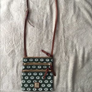 Dooney & Bourke Green Bay Packers